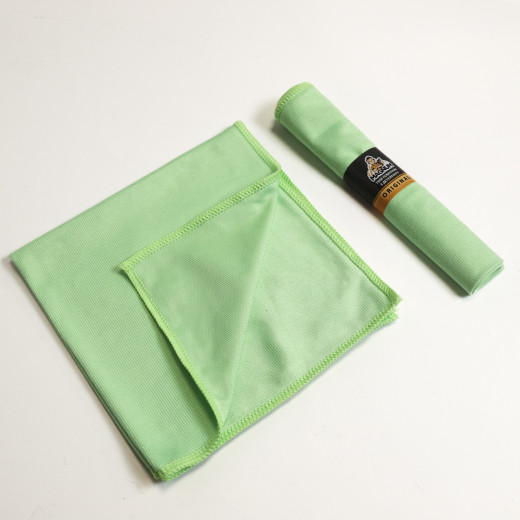 Мікрофібра/рушник MAGNUM CG Crystal Glass для протирання скла/дзеркала преміум якості 40х40 см Мікрофібра/рушник MAGNUM CG Crystal Glass для протирання скла/дзеркала преміум якості 40х40 см