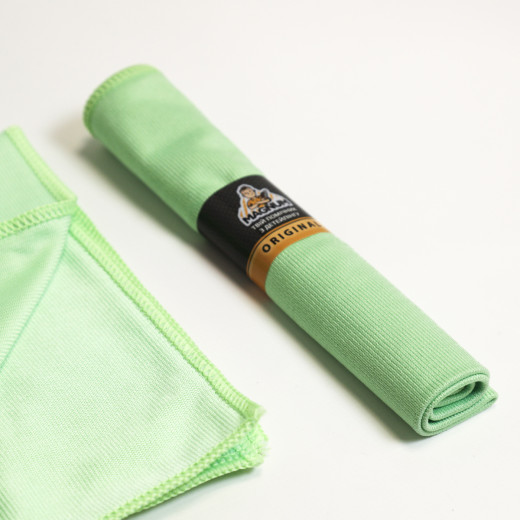 Мікрофібра/рушник MAGNUM CG Crystal Glass для протирання скла/дзеркала преміум якості 40х40 см Мікрофібра/рушник MAGNUM CG Crystal Glass для протирання скла/дзеркала преміум якості 40х40 см