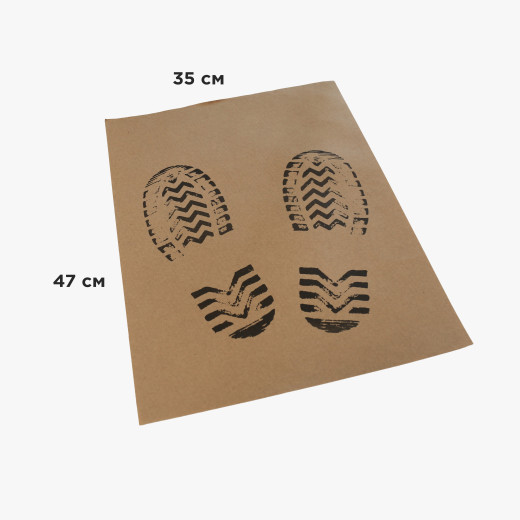 Паперовий килимок для авто Magnum 47*35 см Паперовий килимок для авто Magnum 47*35 см