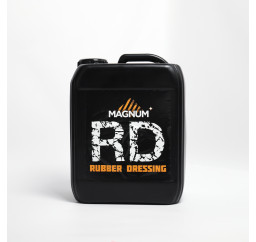 Кондиціонер для шин та зовнішнього пластику RD MAGNUM RUBBER DRESSING 5 л