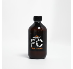 Концентрат MAGNUM FC для хімчистки з керамічним консервантом FOAM CLEANER (Очисник-кондиціонер) 473 мл