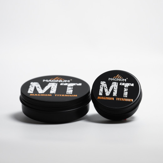 Нано-віск синтетичний МТ MAGNUM TITANIUM 50 мл