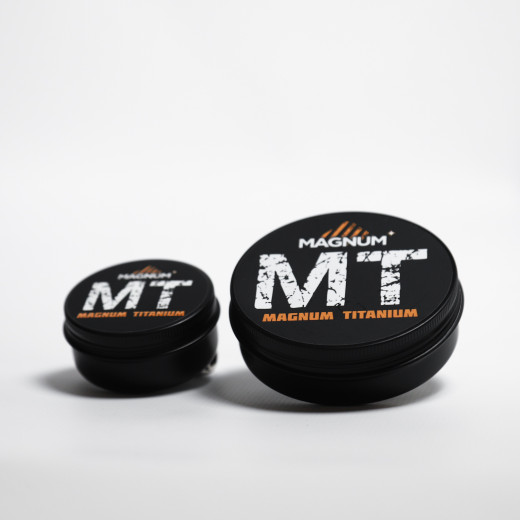 Нано-віск синтетичний МТ MAGNUM TITANIUM 100 мл