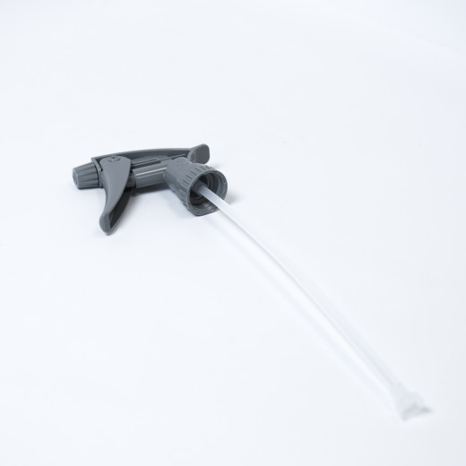 Розпилювач хімії тригерний універсальний Magnum сірий Розпилювач хімії тригерний універсальний Magnum сірий