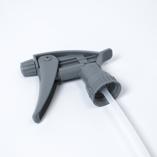 Розпилювач хімії тригерний універсальний Magnum сірий Розпилювач хімії тригерний універсальний Magnum сірий