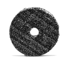 Мікрофібровий круг-пад чорно-білий Buff and Shine Uro-Fiber Pad For Compounding and Polishing- 5 inch 125mm