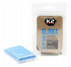 Глина для очищення кузова К2 Clay Bar 60 г (L701)