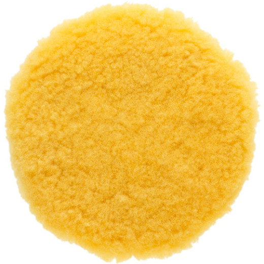 Полірувальний круг натуральна овчина - Mirka Pro 180 мм. жовтий (7991800211) Полірувальний круг натуральна овчина - Mirka Pro 180 мм. жовтий (7991800211)