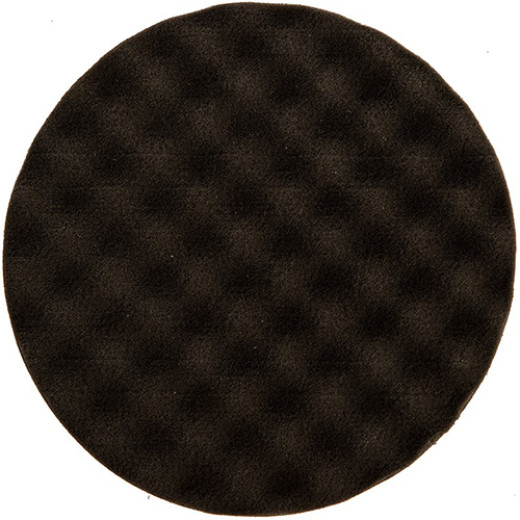 Полірувальний диск поролоновий рельєфний Golden Finish №2 - Mirka 155 мм. чорний (7993115521) Полірувальний диск поролоновий рельєфний Golden Finish №2 - Mirka 155 мм. чорний (7993115521)