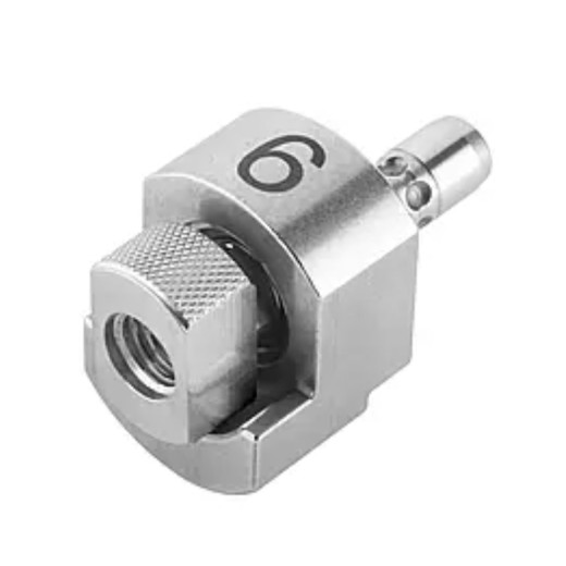 DT-XF 6 Адаптер з ексцентричним обертанням, хід 6 мм для PXE80 DT-XF 6 Адаптер з ексцентричним обертанням, хід 6 мм для PXE80