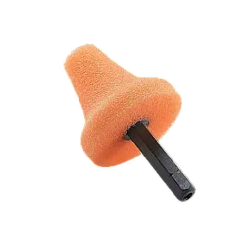 FLEX PK-O 35 HEX VE5 Полірувальна губка FLEX PK-O 35 HEX VE5 Полірувальна губка