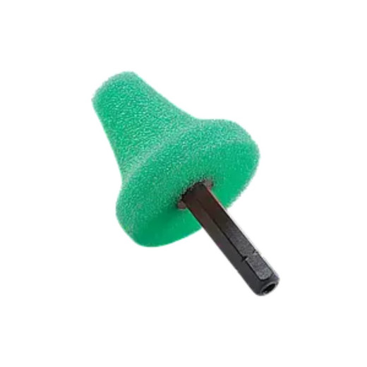 FLEX PK-G 35 HEX VE5 Полірувальна губка FLEX PK-G 35 HEX VE5 Полірувальна губка