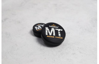 Новинка від MAGNUM - Твердий синтетичний віск MAGNUM TITANIUM! для блиску та захисту вашого авто