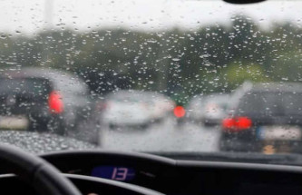 Чому досвідченні водії взимку використовують засіб "Антидощ"