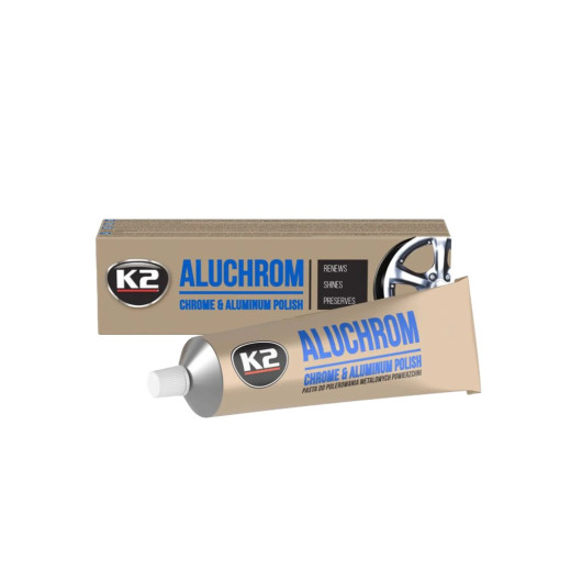 Полірувальна паста K2 Aluchrom Полірувальна паста K2 Aluchrom