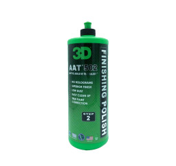 Полірувальна паста 3D AAT 502 Finishing Polish 946 мл