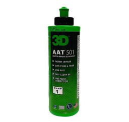 Полірувальна паста 3D AAT 501 Cutting Compound 240 мл