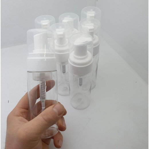 Ручний спінювач Magnum піноутворювач хімічних засобів (пінник) 175 мл Ручний спінювач Magnum піноутворювач хімічних засобів (пінник) 175 мл