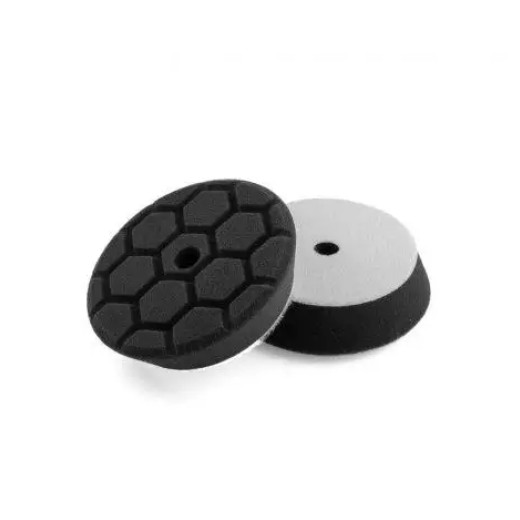 Полірувальний круг м'який - Flexipads PRO-Detail 80/100 мм. чорний (HL460)