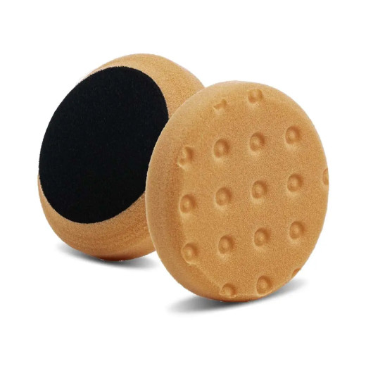 Полірувальний круг середньої жорсткості - Lake Country Precision Rotary Orange Foam 76 мм. (PR-24400-CCS) Полірувальний круг середньої жорсткості - Lake Country Precision Rotary Orange Foam 76 мм. (PR-24400-CCS)