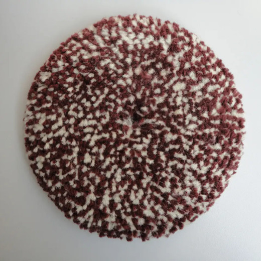 Поліровальне коло вовняної з мікрофіброю - Meguiar`s Rotary Wool Heavy Cutting Pad 178 мм. (WRWHC7) Поліровальне коло вовняної з мікрофіброю - Meguiar`s Rotary Wool Heavy Cutting Pad 178 мм. (WRWHC7)