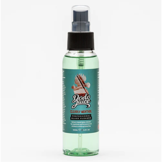 Засіб для очистки скла Dodo Juice Clearly Menthol (100мл)