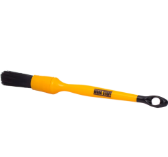 Зносостійкий синтетичний пензель Work Stuff Detailing Brush Black 16 mm