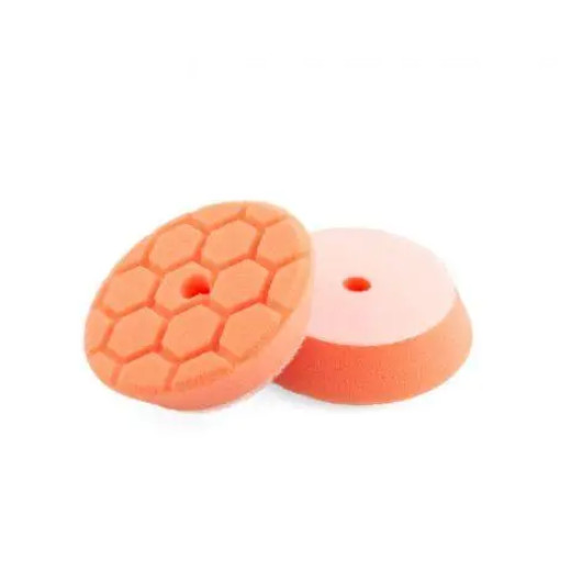 Полірувальний круг середньої жорсткості - Flexipads PRO-Detail 80/100 мм. помаранчевий (HL430) Полірувальний круг середньої жорсткості - Flexipads PRO-Detail 80/100 мм. помаранчевий (HL430)