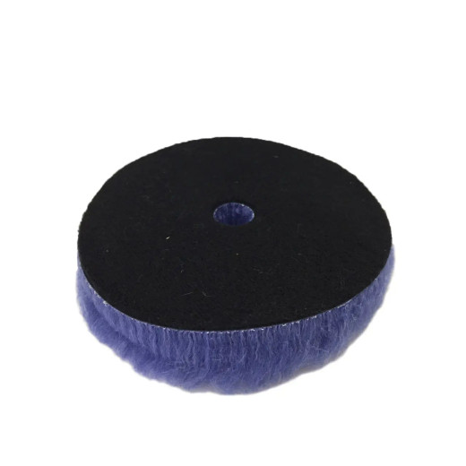 Полірувальний круг з центральним отвором гібридна шерсть - Lake Country Blue Hybrid Wool 150 мм (HYB-159) Полірувальний круг з центральним отвором гібридна шерсть - Lake Country Blue Hybrid Wool 150 мм (HYB-159)