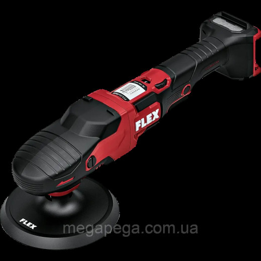 Акумуляторна роторна полірувальна машина FLEX 18 В PE 150 18-EC C