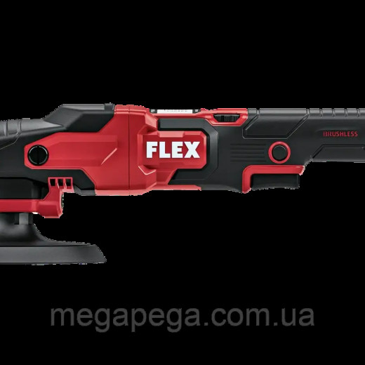 Акумуляторна роторна полірувальна машина FLEX 18 В PE 150 18-EC C