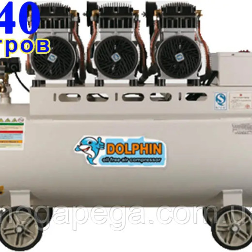 Компресор DOLPHIN DZW31500TF140 Компресор DOLPHIN DZW31500TF140