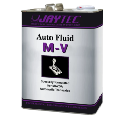 Синтетичне трансмісійне мастило, 4 л JAYTEC AUTO FLUID M-V
