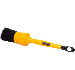 Зносостійкий синтетичний пензель Work Stuff Detailing Brush Black 40 mm