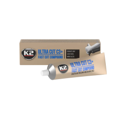 Середньоабразивна Полірувальна паста K2 Pro Ultra Cut C3+
