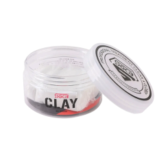 М'яка синтетична глина SGCB Clay Bar White для очистки забруднень, що в\'їлися 150 г (SGGE011)