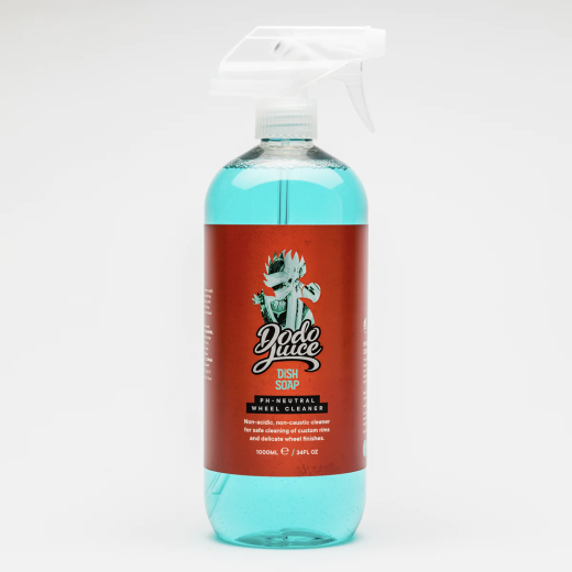 pH нейтральний очисник дисків Dodo Juice Dish Soap (1л)