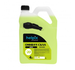 Омивач скла зимовий Helpix -20 Диня 4 л