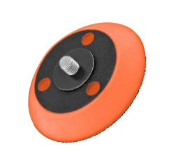 Оправка для орбітальної машинки - Flexipads 3-Hole Grip Orbital Backers 75 мм. 3" 5/16-UNF (17002)