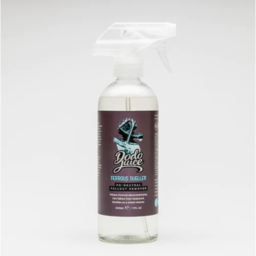 Очисник від металічного пилу Dodo Juice Ferrous Dueller 500 мл 