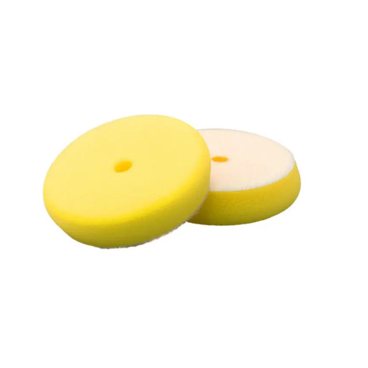 Полірувальний круг м'який - Flexipads X-SLIM 90 мм. жовтий (XS340)