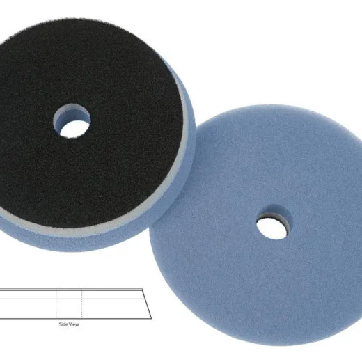 Полірувальний круг поролоновий жорсткий - Lake Country HDO Blue Heavy duty orbital 125 мм (HDO-93550) Полірувальний круг поролоновий жорсткий - Lake Country HDO Blue Heavy duty orbital 125 мм (HDO-93550)