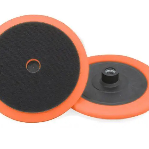 Оправка для роторної машинки з центруванням - Flexipads Support Pad М14 160 мм. 6,5 Оправка для роторної машинки з центруванням - Flexipads Support Pad М14 160 мм. 6,5