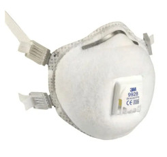 Респіратор зварника 3M 9928 FFP2 R D