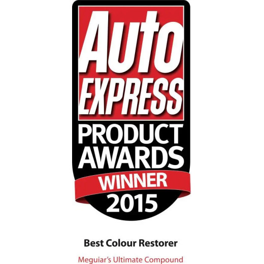 Набір для абразивної поліровки кузова - Meguiar's DA Compound Power Pack (G3501INT)