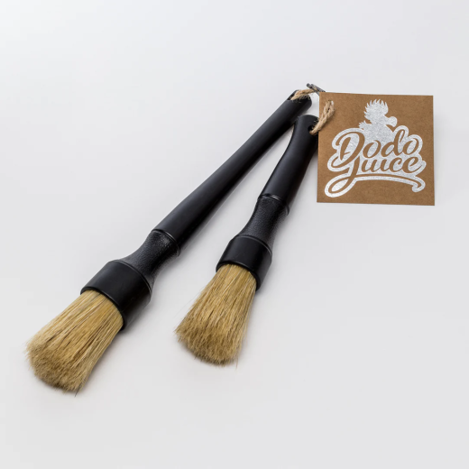 Набір пензлів для детейлінгу Dodo Juice Hog Brush Kit 2шт