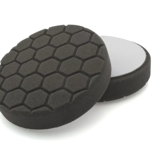 Полірувальний круг м'який - Flexipads PRO-Detail 125/135 мм. чорний (HL560) Полірувальний круг м'який - Flexipads PRO-Detail 125/135 мм. чорний (HL560)
