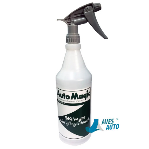 Пластмасова ємність для рідини - Auto Magic 946 мл (2000-L-20) Пластмасова ємність для рідини - Auto Magic 946 мл (2000-L-20)