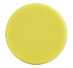 Полірувальний круг середньої жорсткості - Meguiar's DA Soft Buff Foam Polishing Pad 140 мм. жовтий (DFP5)