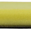 Полірувальний круг середньої жорсткості - Meguiar's DA Soft Buff Foam Polishing Pad 140 мм. жовтий (DFP5)